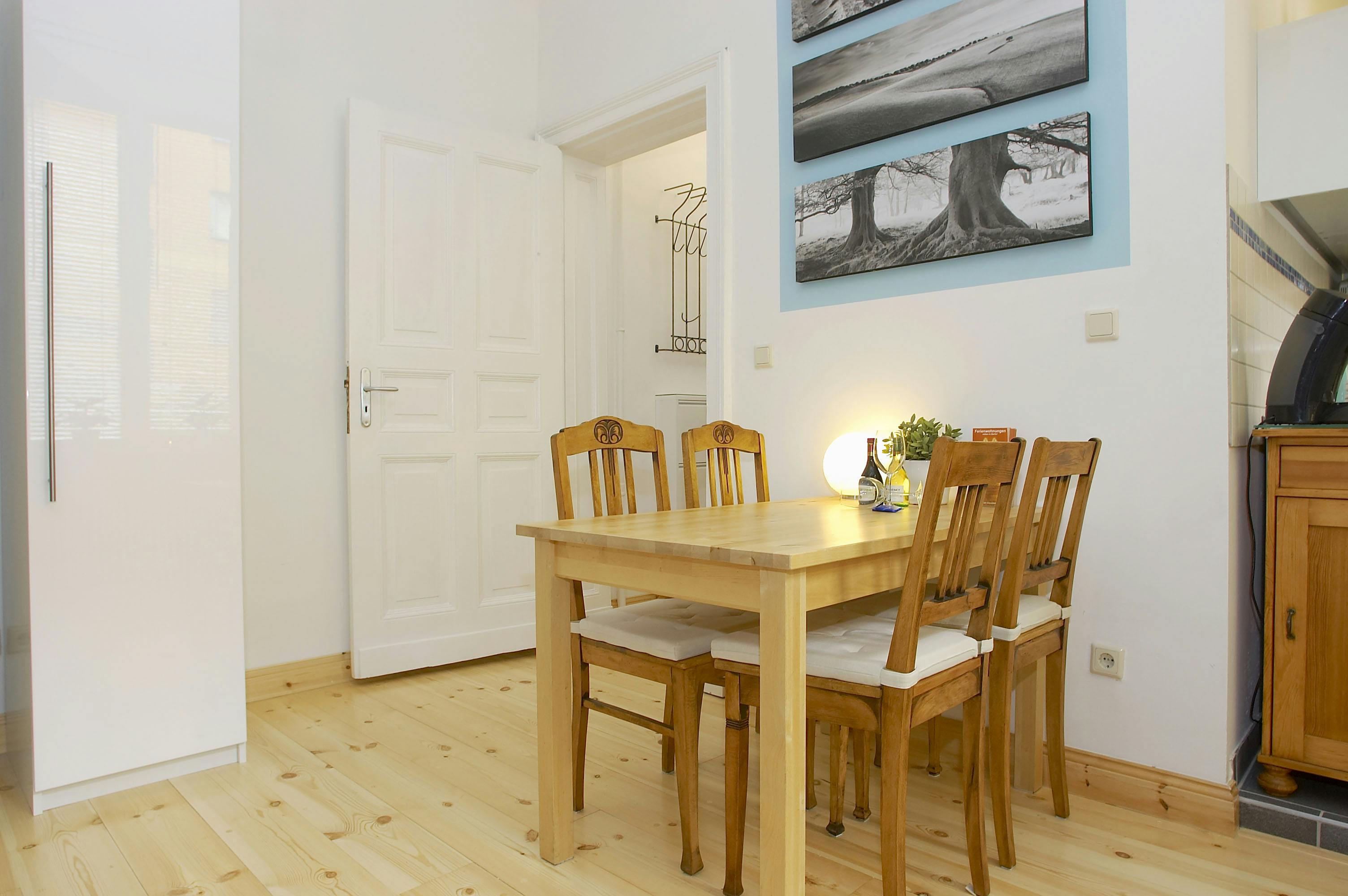 Studio for rent for €1,295 per month in Berlin, Urbanstraße