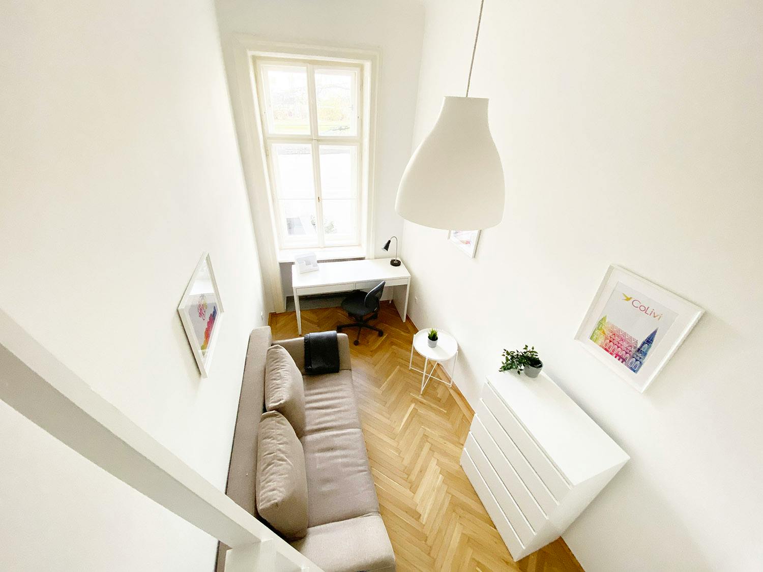 Apartment Vienna, 103m² — photo 3
