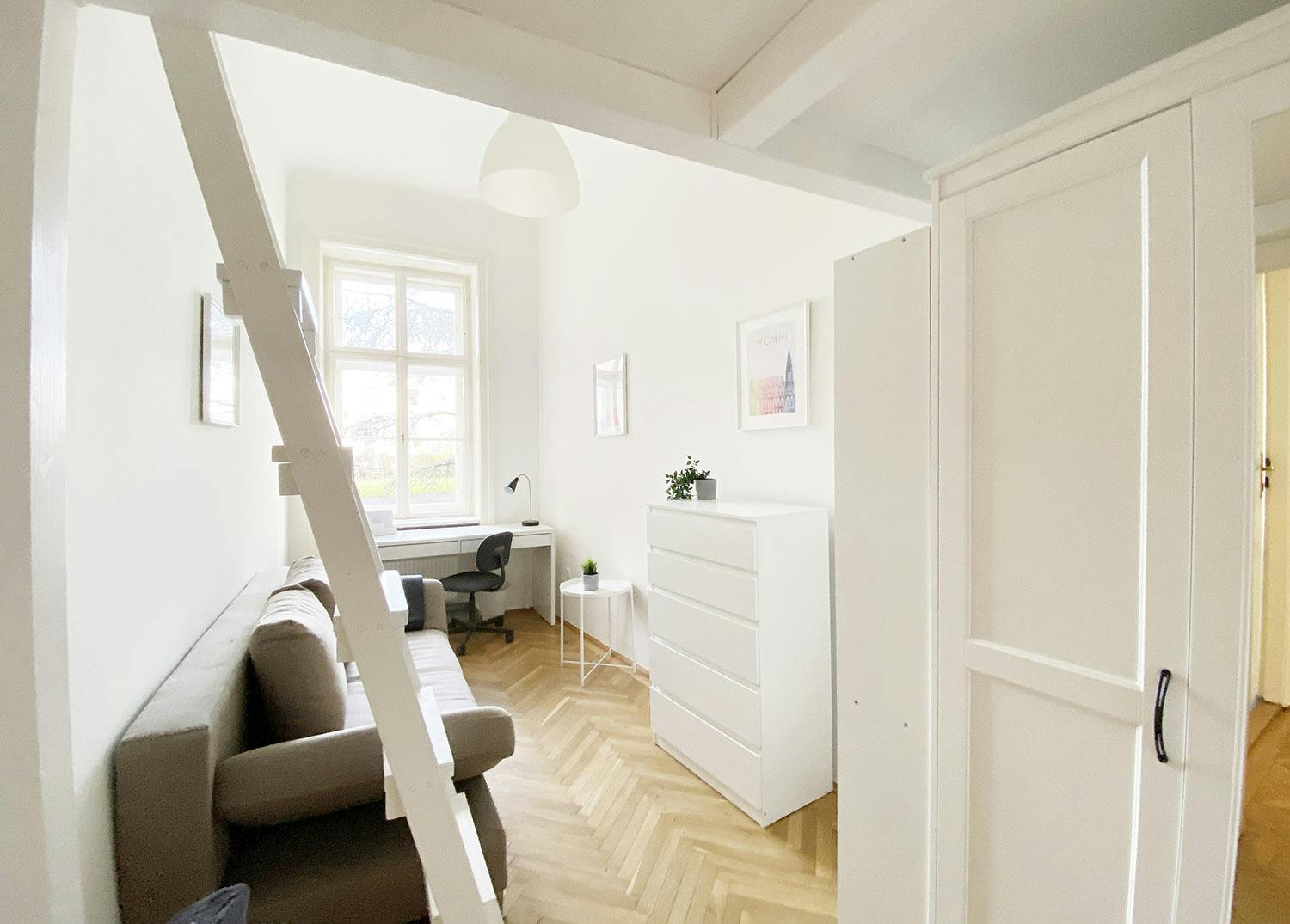 Martinstraße, Vienna preview