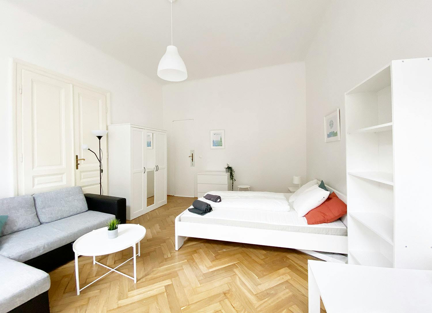 Apartment Vienna, 103m² — photo 5
