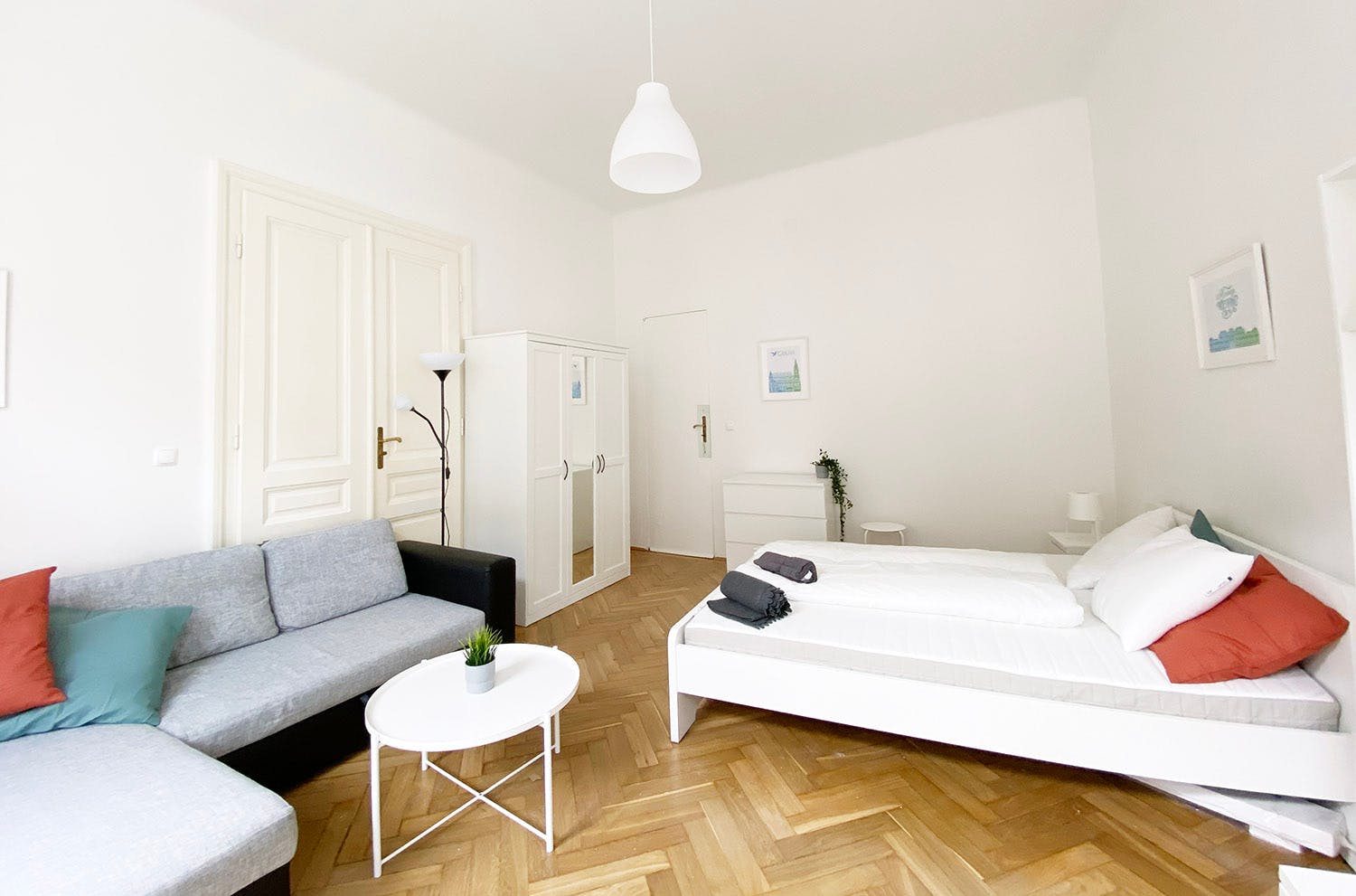 Apartment Vienna, 103m² — photo 3