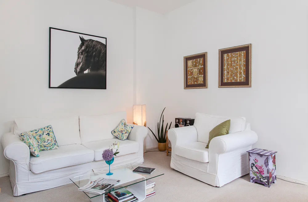1-Bedroom Apartment in Schönleinstraße, Berlin (1065680) ROOM 1