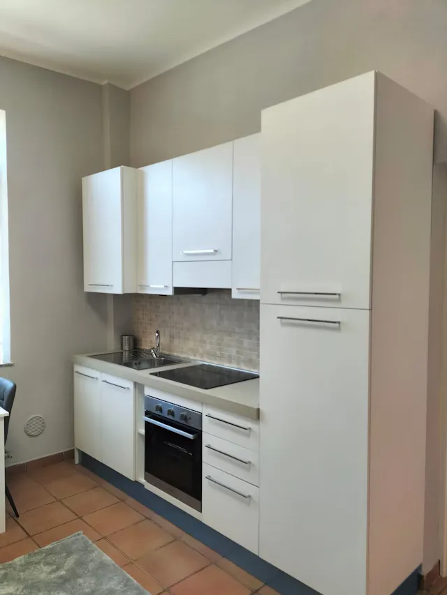 1-Bedroom Apartment in Via Roberto Cozzi, Milan (1065810) room image 40