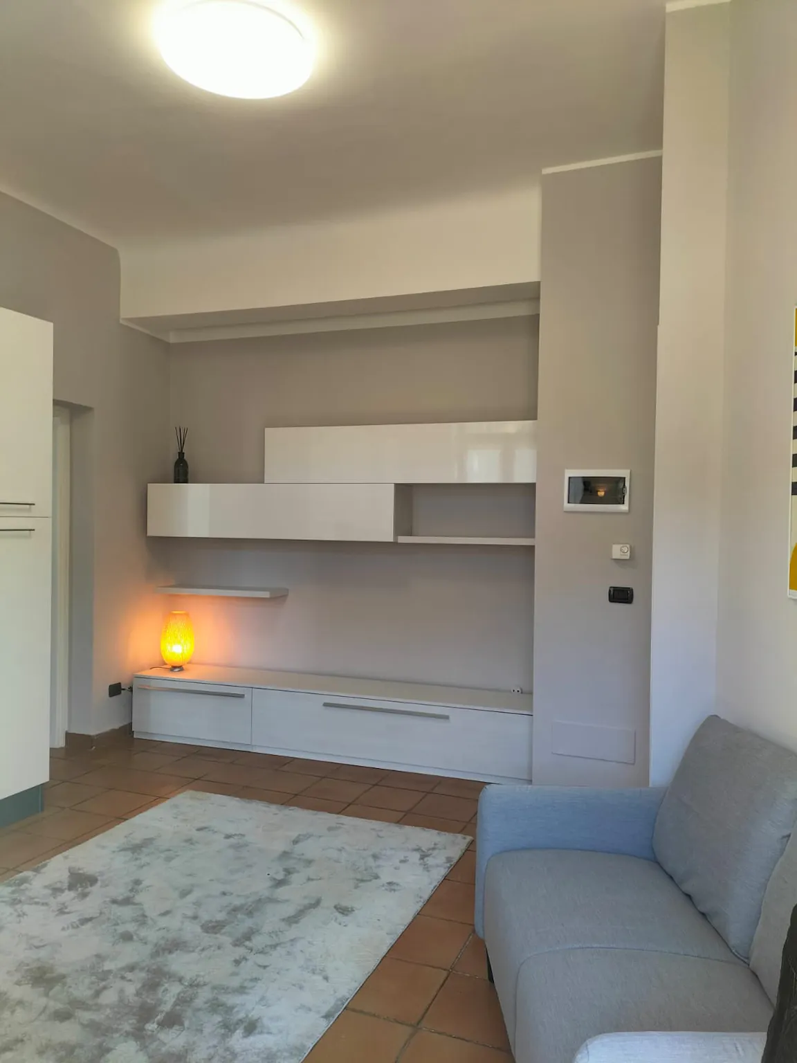 1-Bedroom Apartment in Via Roberto Cozzi, Milan (1065810) ROOM