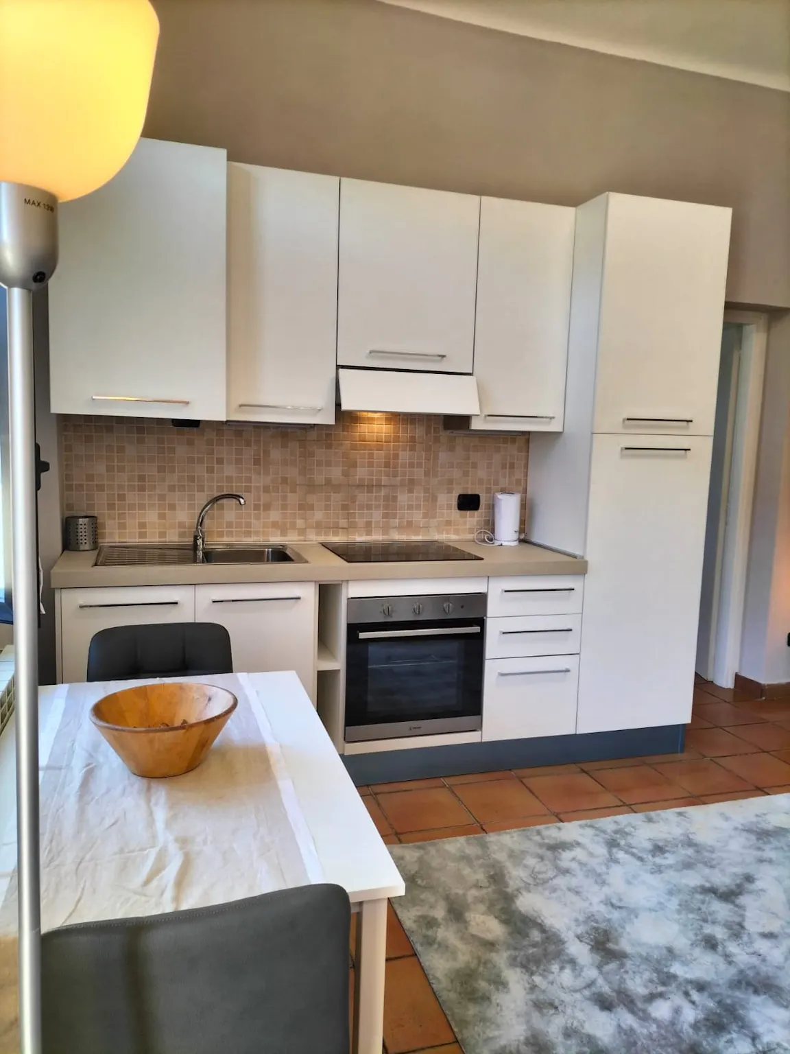 1-Bedroom Apartment in Via Roberto Cozzi, Milan (1065810) ROOM 3