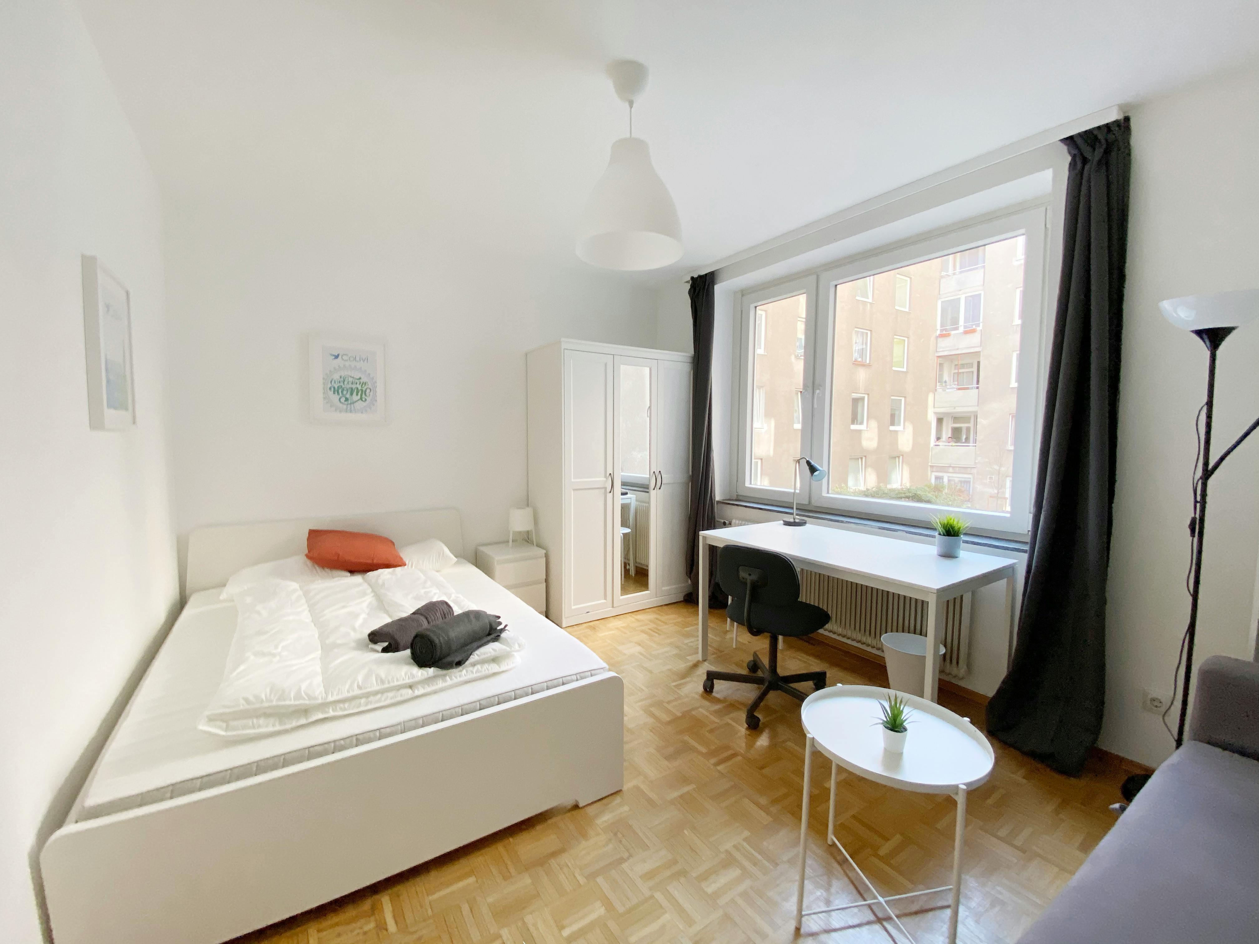 Apartment Vienna, 90m² — photo 1