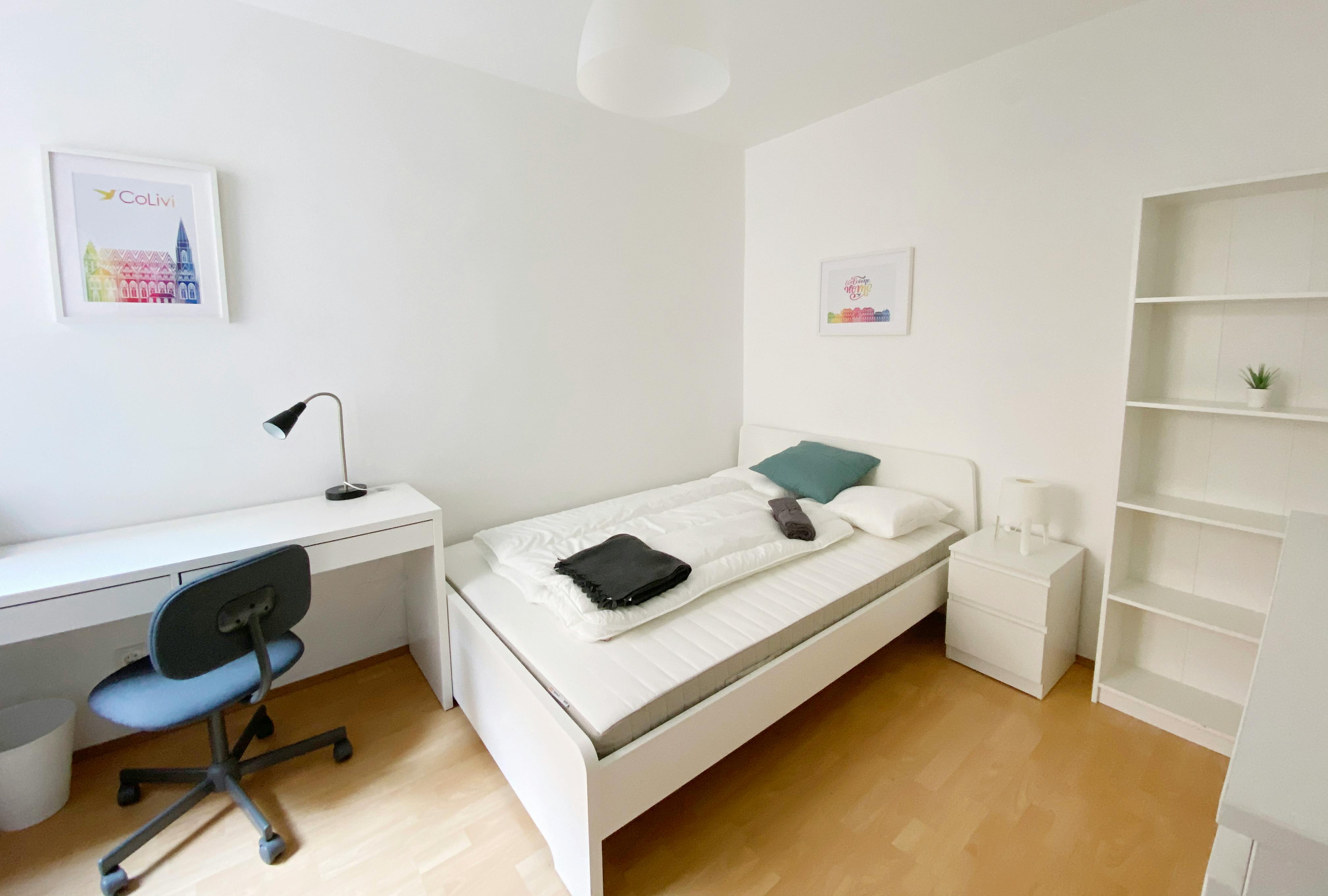 Apartment Vienna, 90m² — photo 3