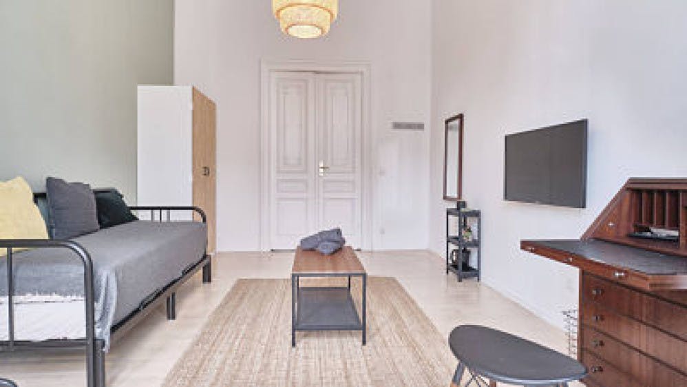 Private room for rent for €840 per month in Berlin, Potsdamer Straße