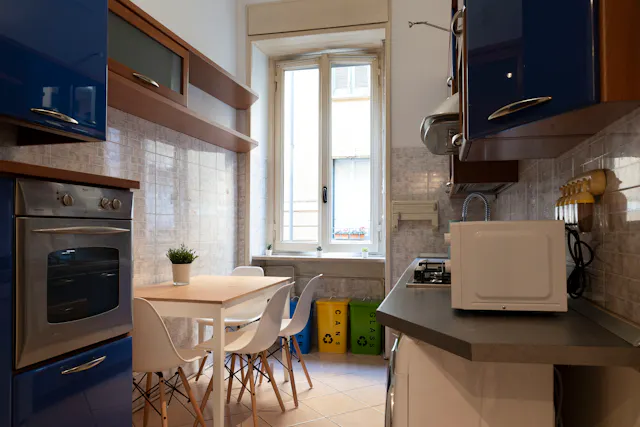 4-Bedroom Apartment in Corso Buenos Aires, Milan (1066646) room image 2