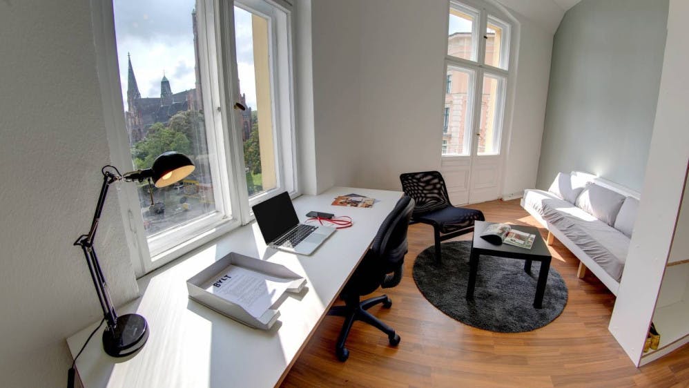 Apartment Berlin, 1 bed, 13m² — photo 7