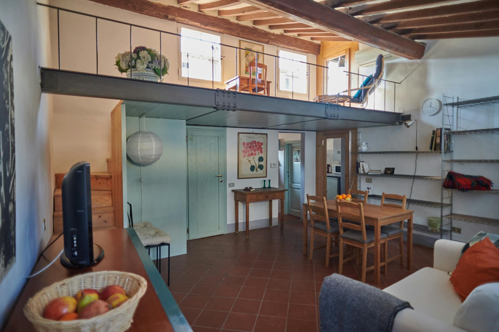 1-Bedroom Apartment in Corso dei Tintori, Florence (1066698) ROOM