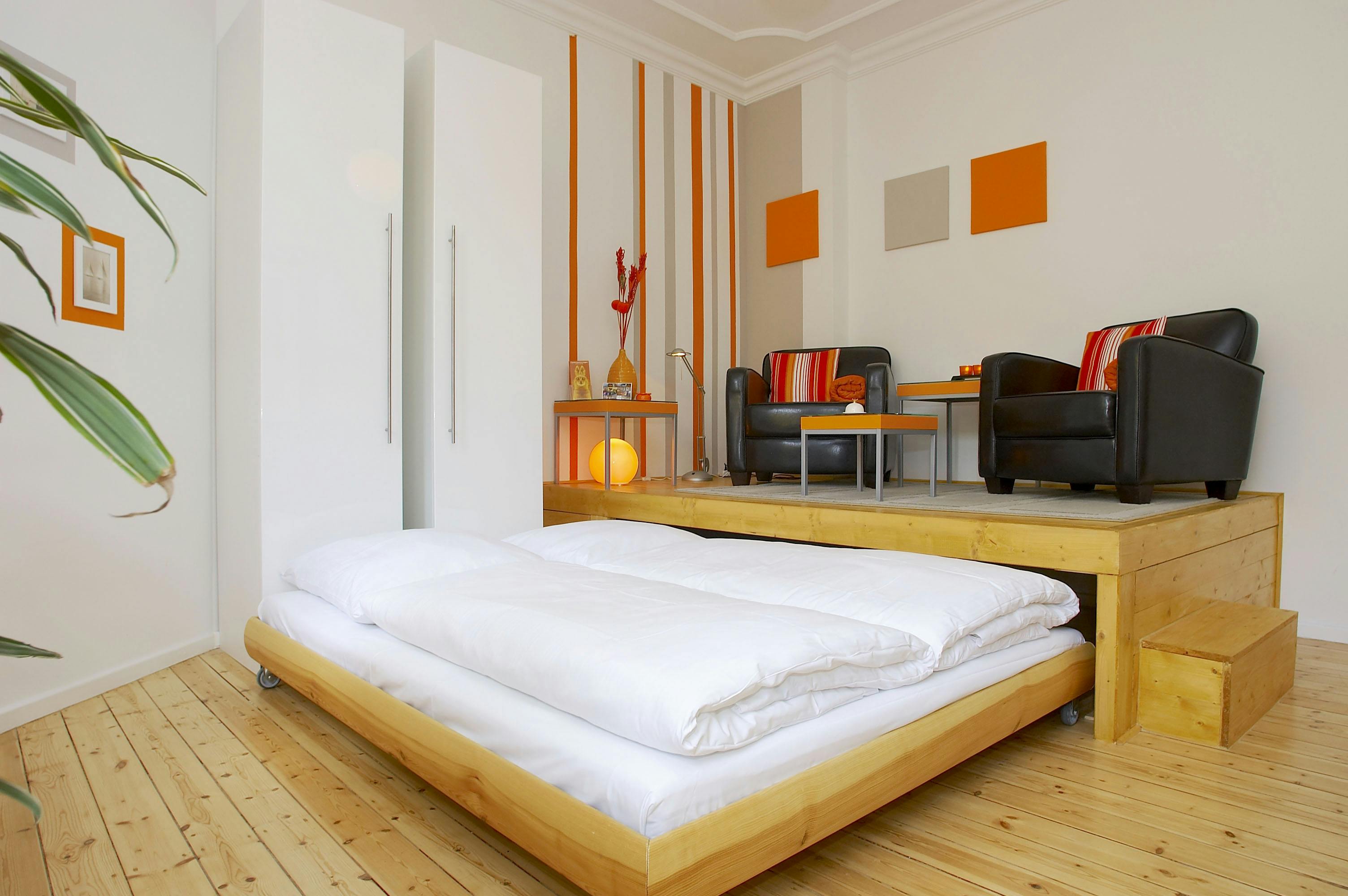 Studio for rent for €1,154 per month in Berlin, Urbanstraße