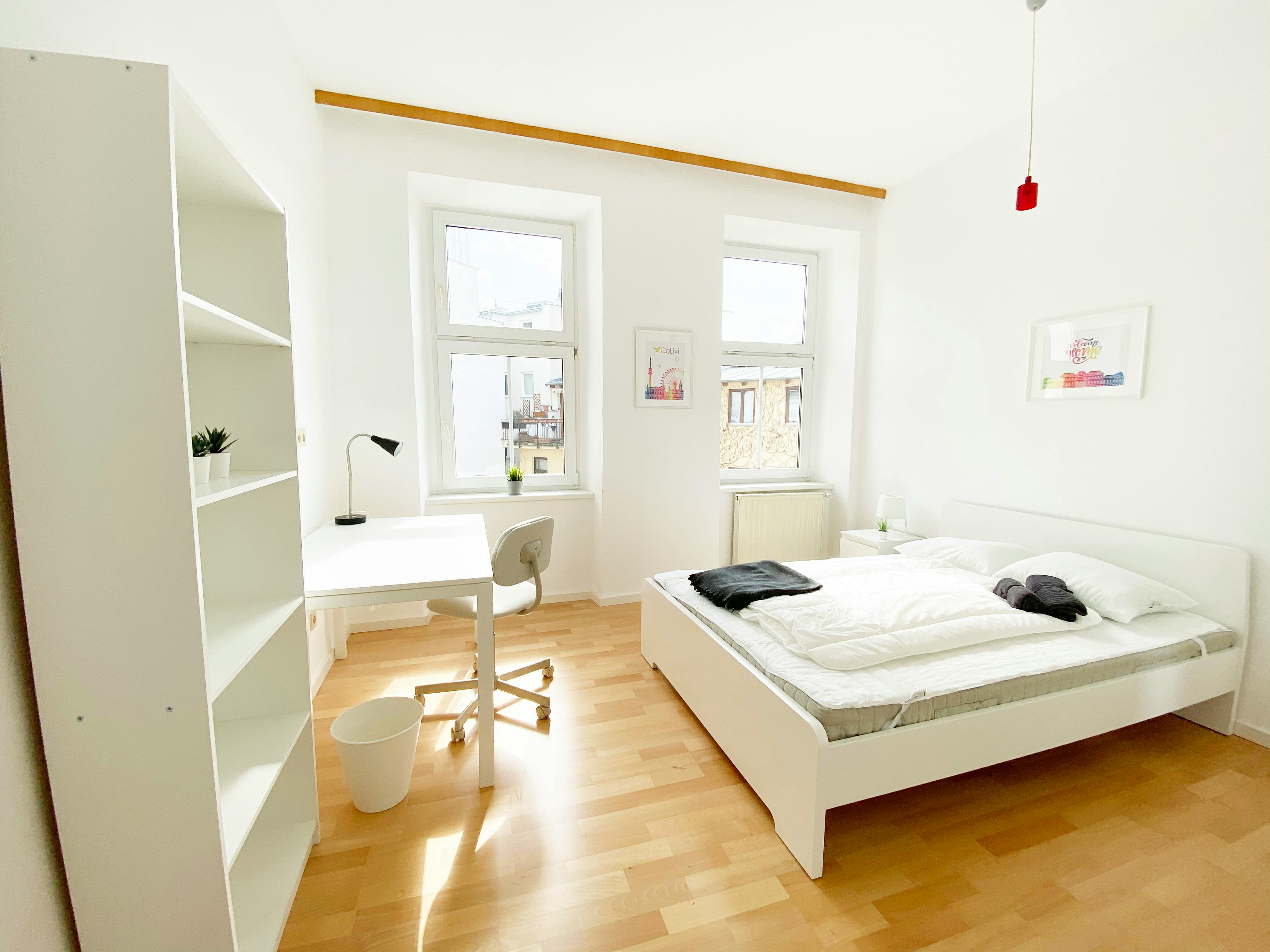 Apartment Vienna, 77m² — photo 1