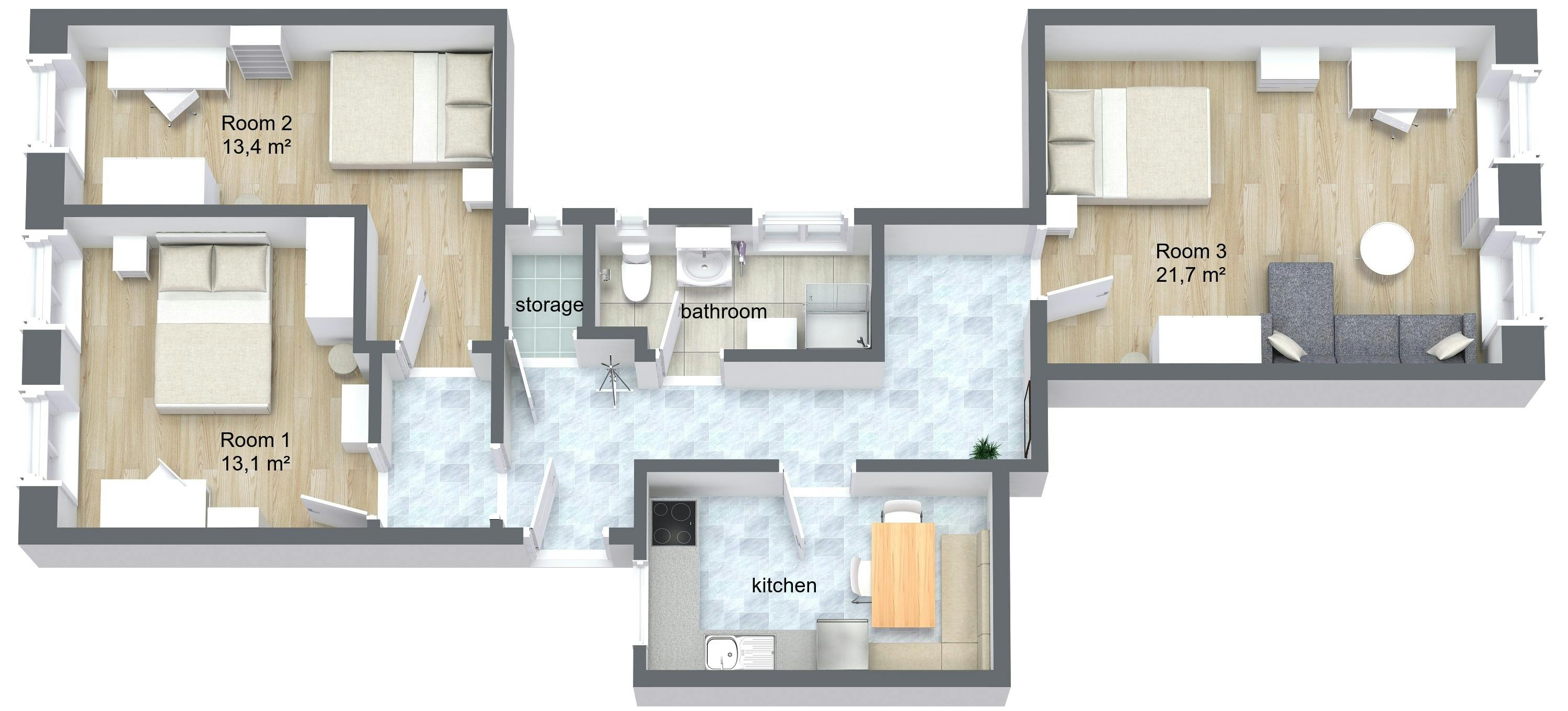 preview gallery tile