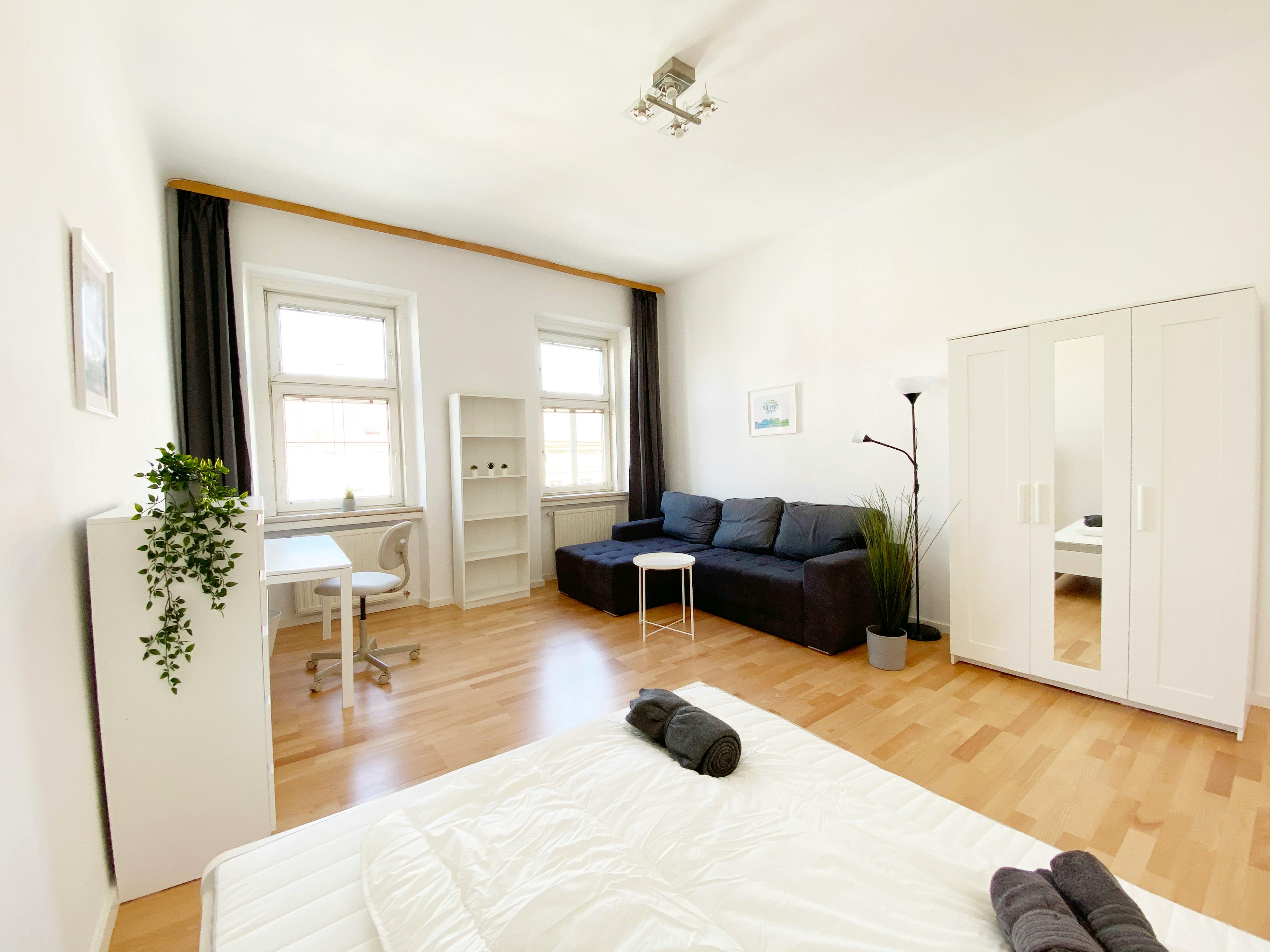 Apartment Vienna, 77m² — photo 1