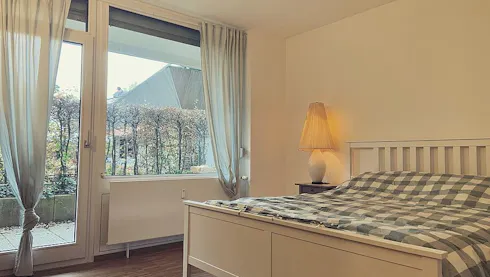 Apartment for rent on Lerchesbergring, Frankfurt am Main
