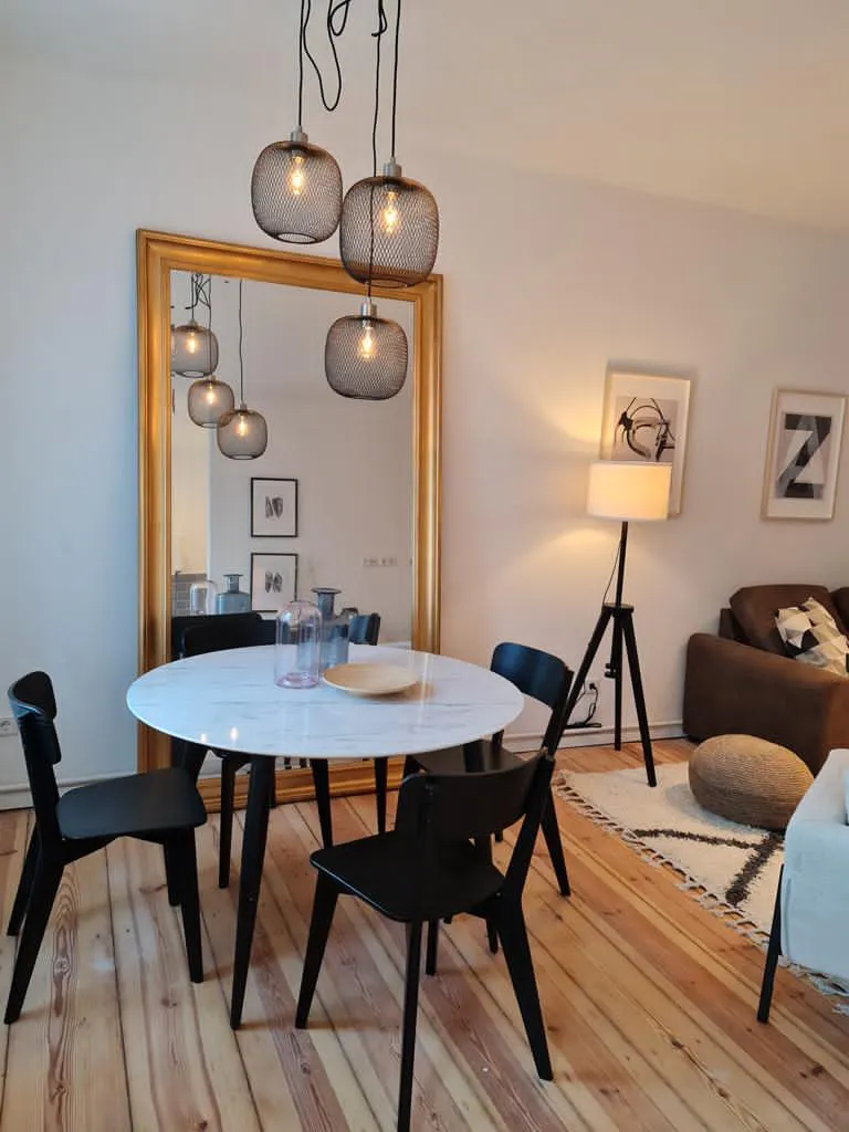 1-Bedroom Apartment in Feurigstraße, Berlin (1066842) ROOM 4
