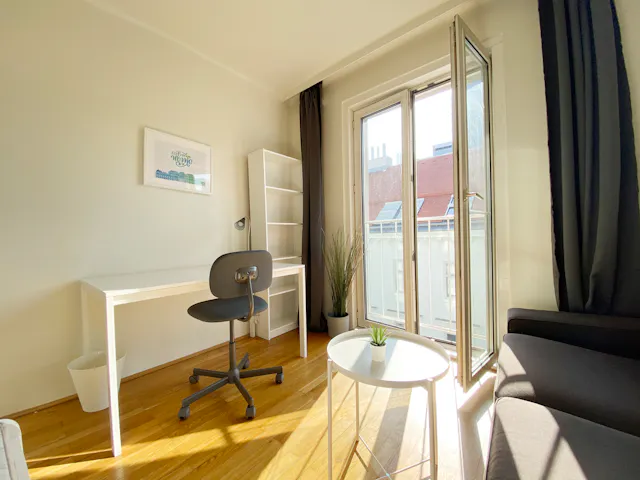 Private room in Ulrichgasse, Vienna (1066868) room image 2