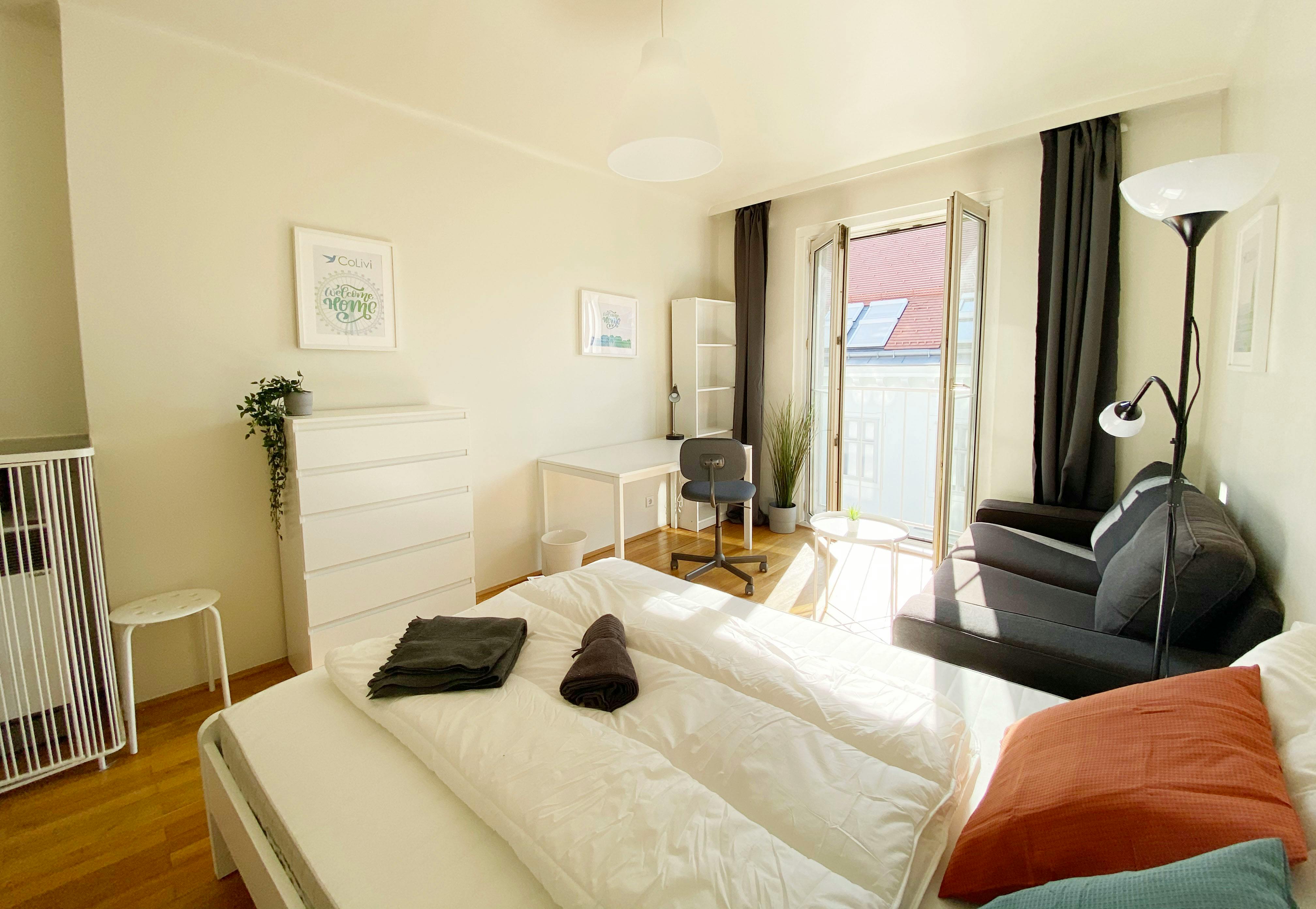 Apartment Vienna, 73m² — photo 3