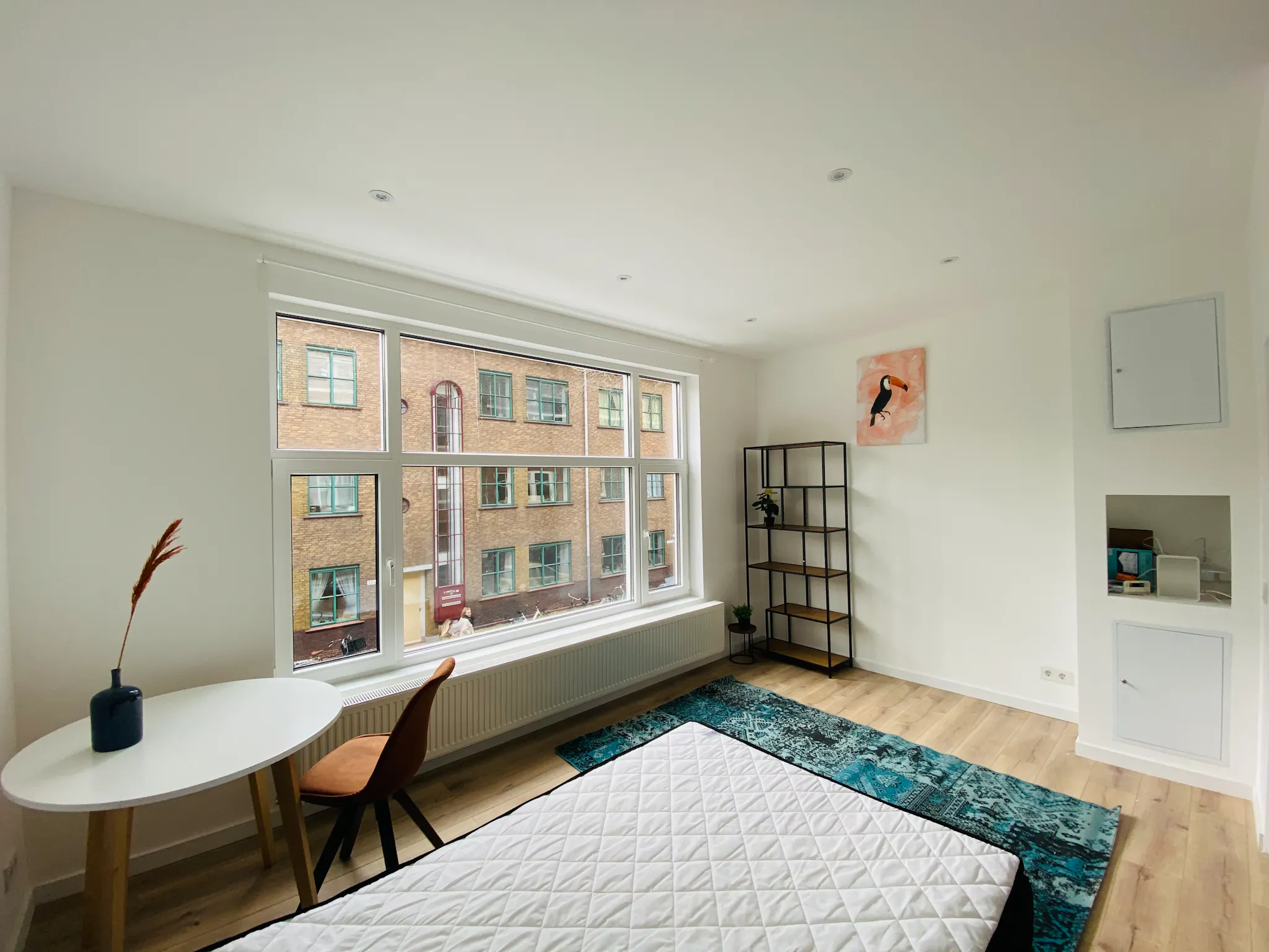 Private room in Dokter de Visserstraat, Rotterdam (1067034) ROOM 3