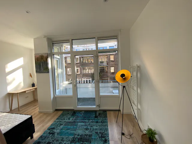 Private room in Dokter de Visserstraat, Rotterdam (1067035) room image 1