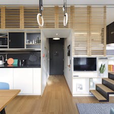 Apartment for rent for DKK 25,547 per month in Copenhagen, Amagerfælledvej