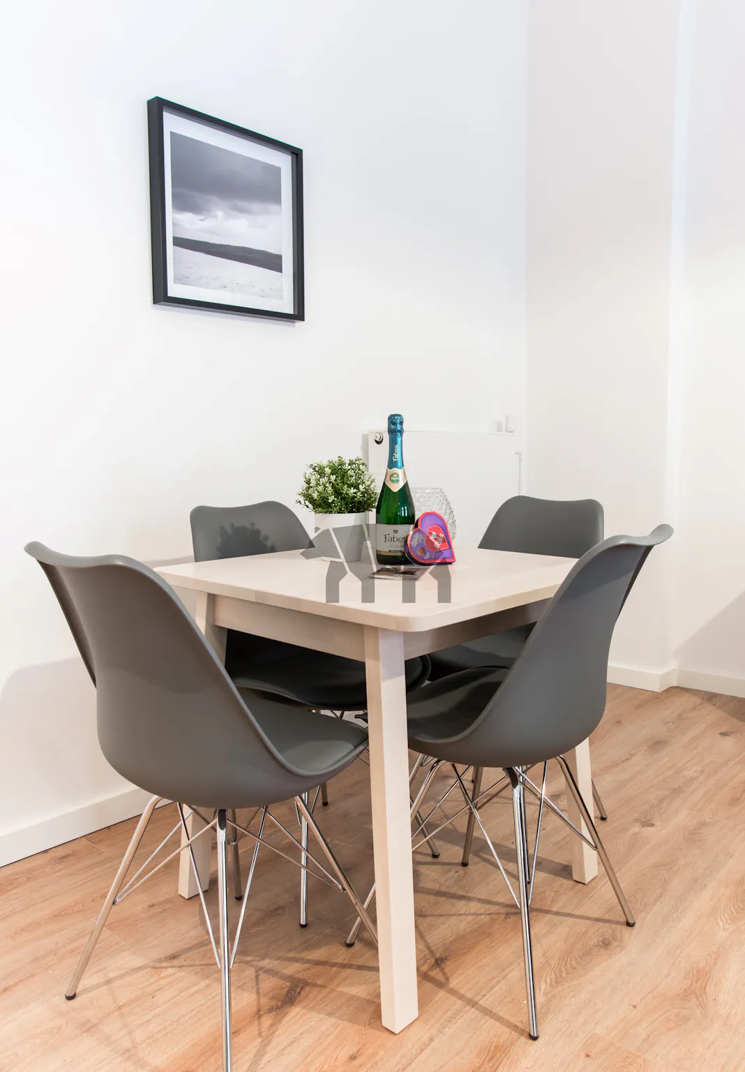 1-Bedroom Apartment in Fehmarner Straße, Berlin (1067085) ROOM 4