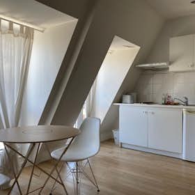 Studio for rent for €1,195 per month in Paris, Rue Saussier-Leroy