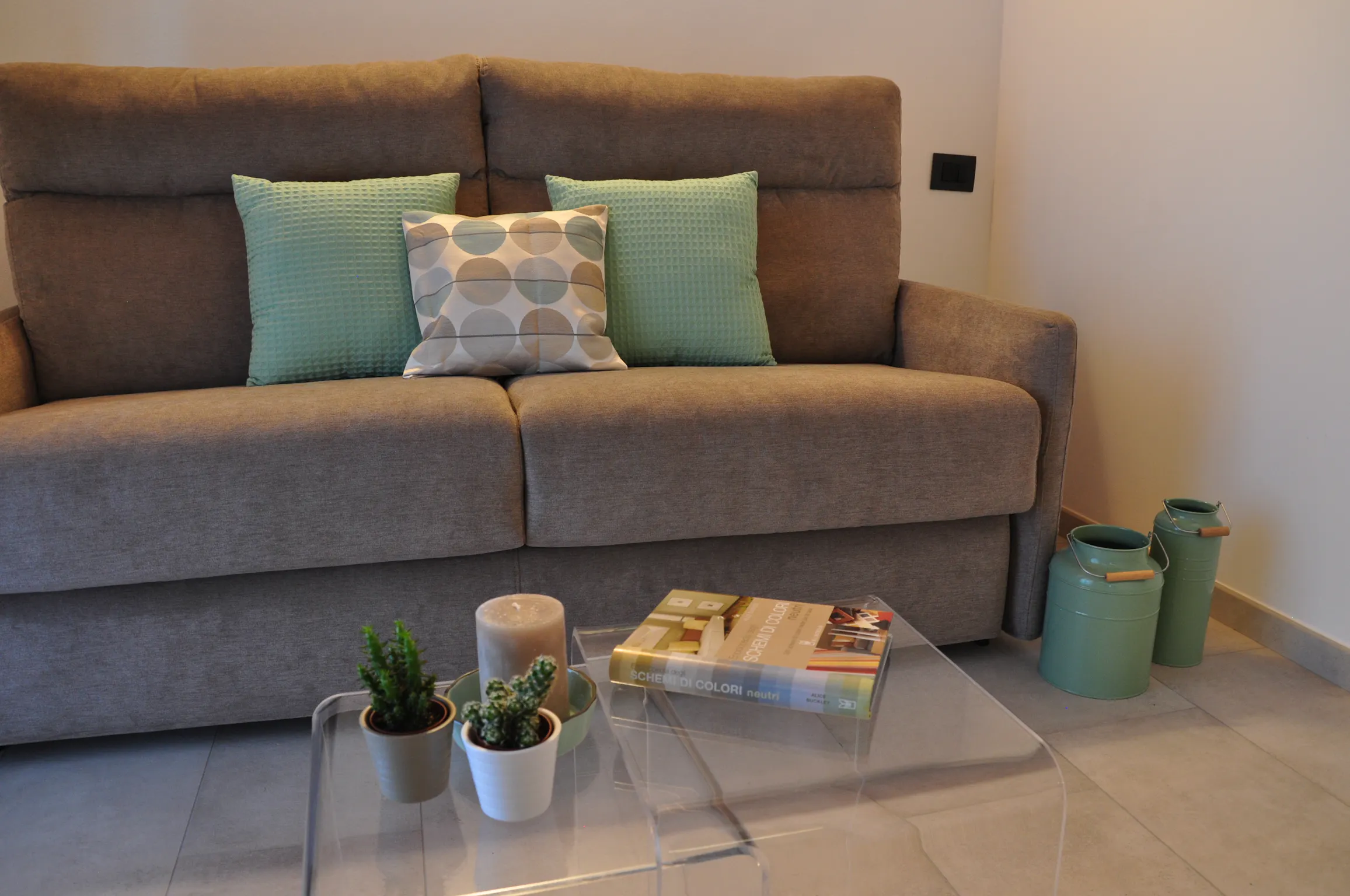 2-Bedroom Apartment in Via Santa Chiara, Turin (1067227) ROOM 4