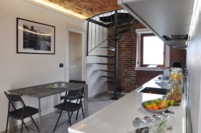 2-Bedroom Apartment in Via Santa Chiara, Turin (1067227) room image 1