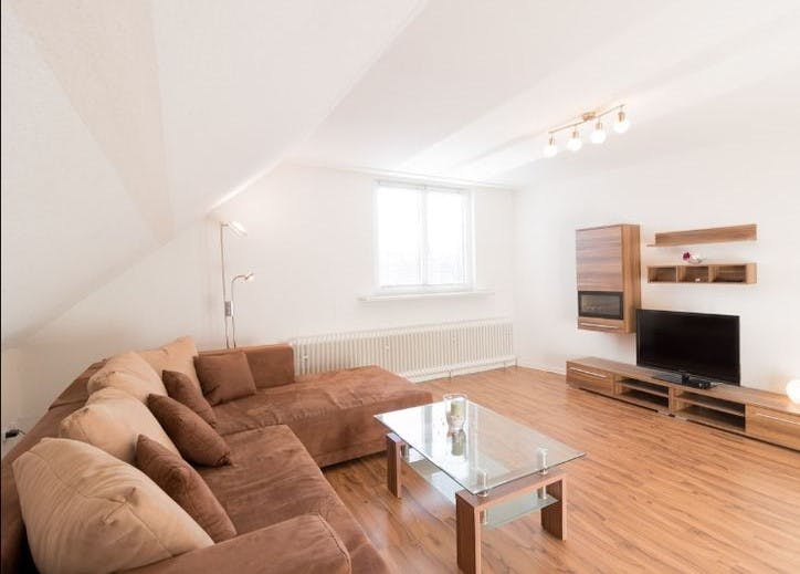 Apartment Hamburg, 72m² — photo 1