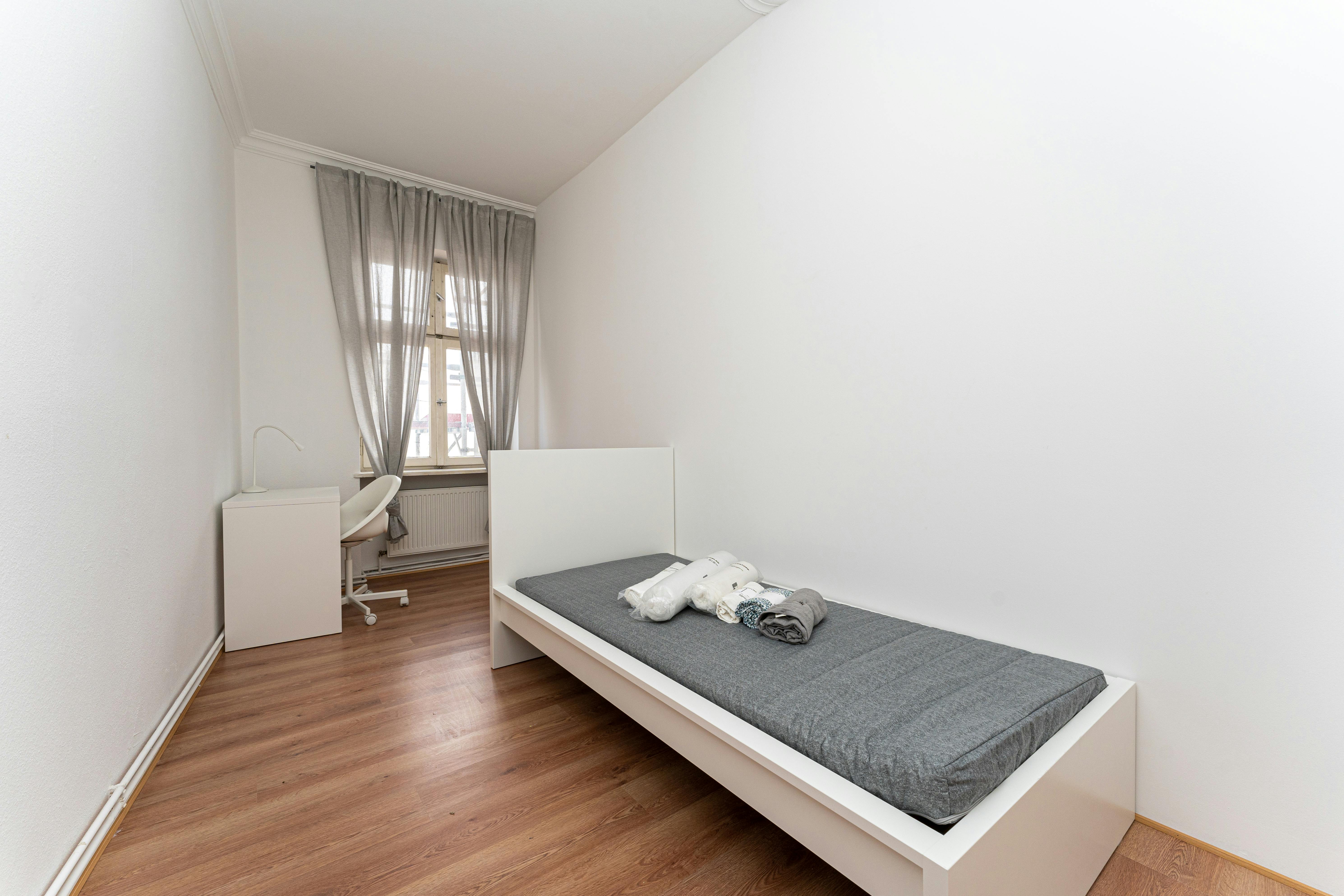 Apartment Berlin, 91m² — photo 1