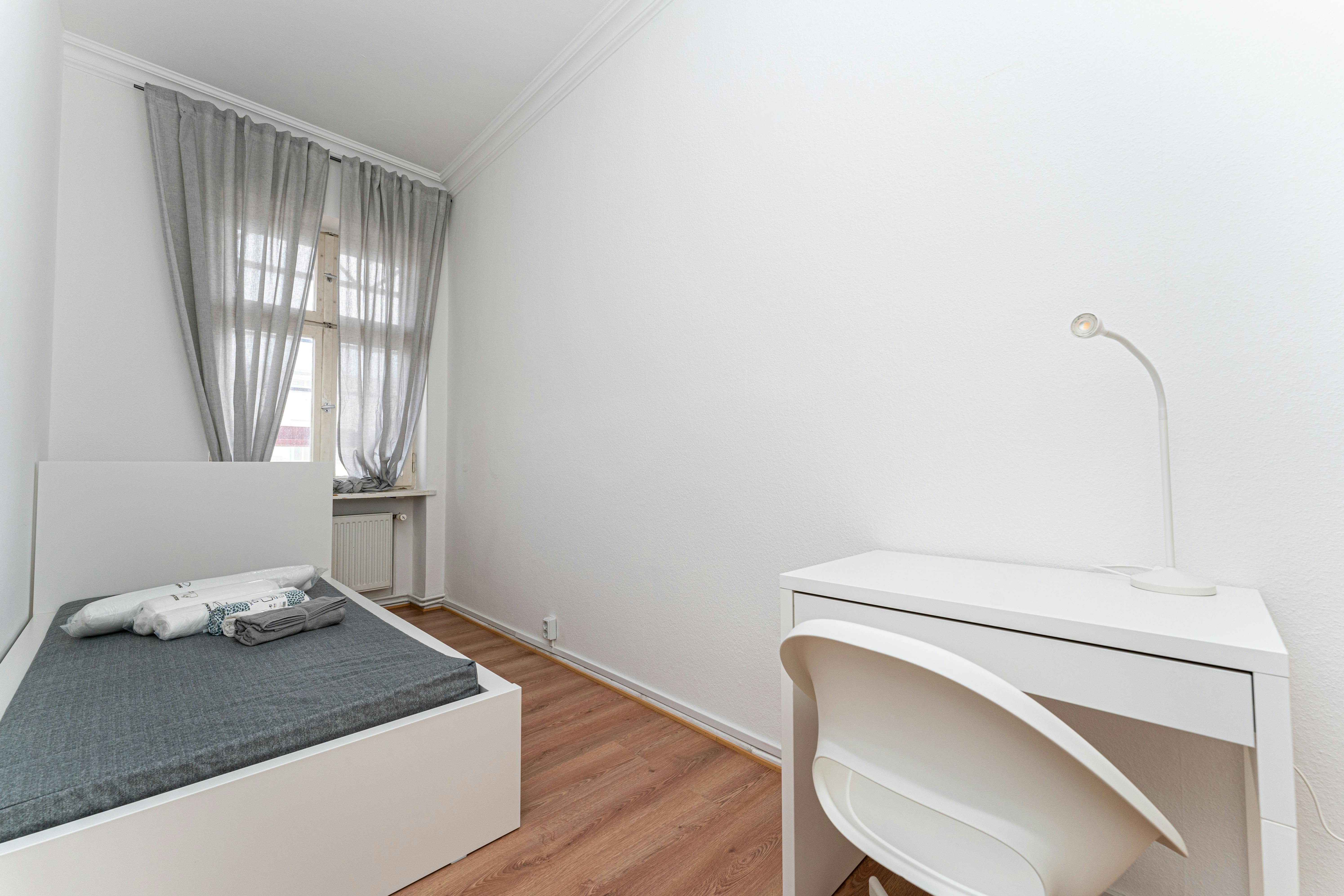 Apartment Berlin, 91m² — photo 1