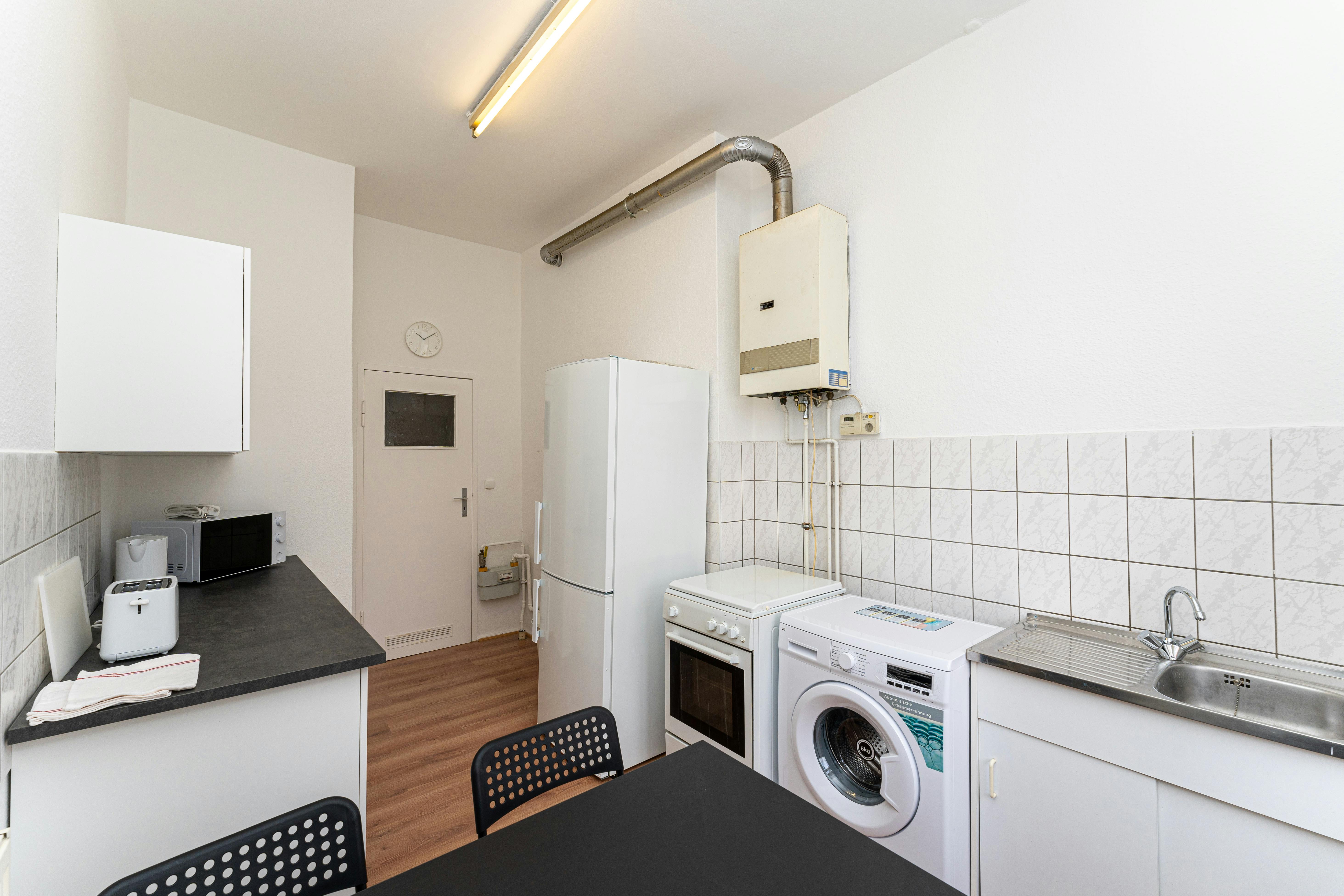 Apartment Berlin, 91m² — photo 8