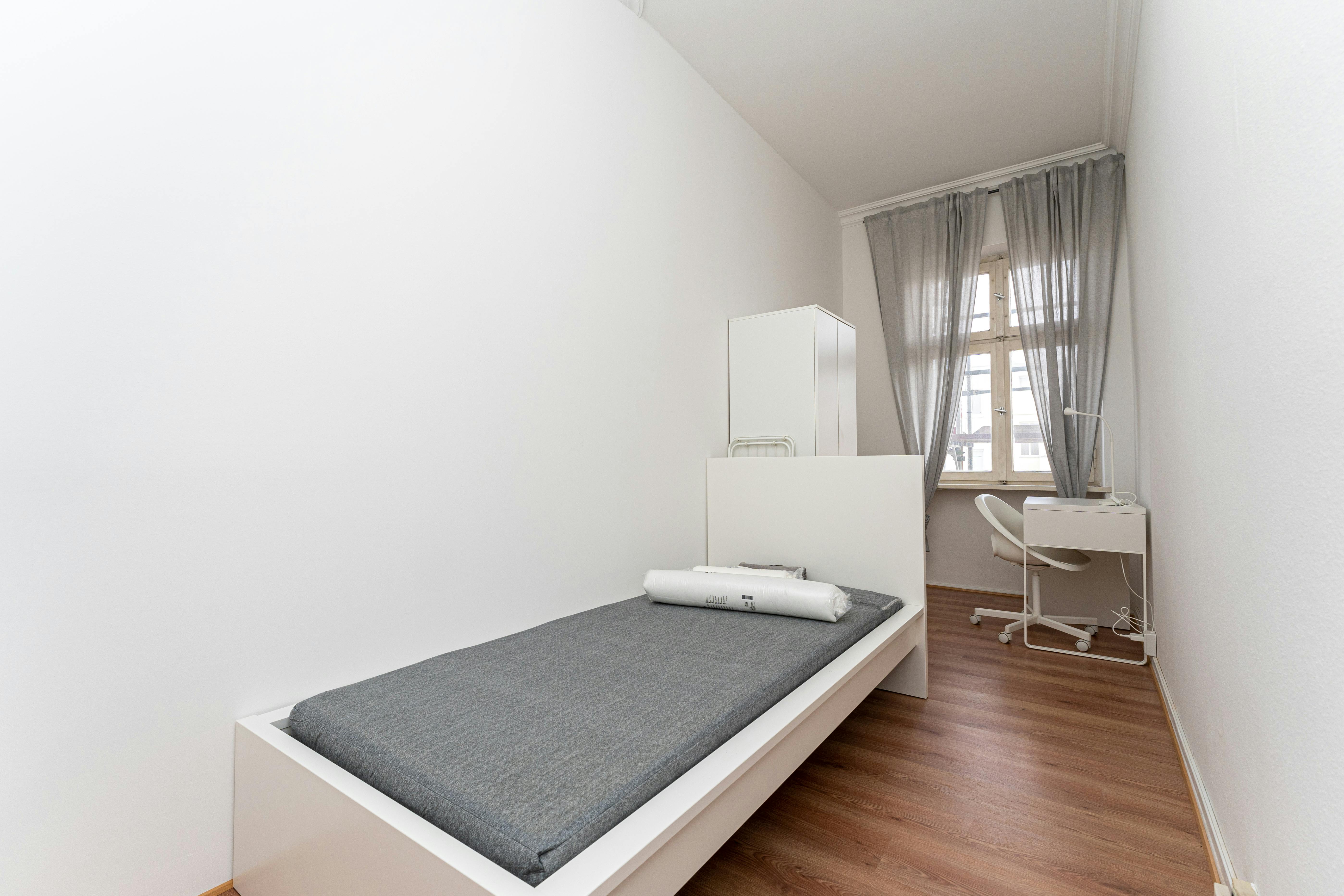 Apartment Berlin, 91m² — photo 1