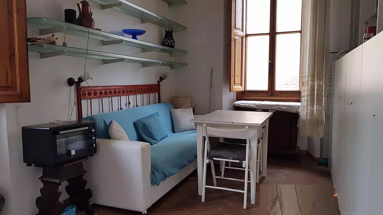 Via Gino Capponi, Florence - en firenze