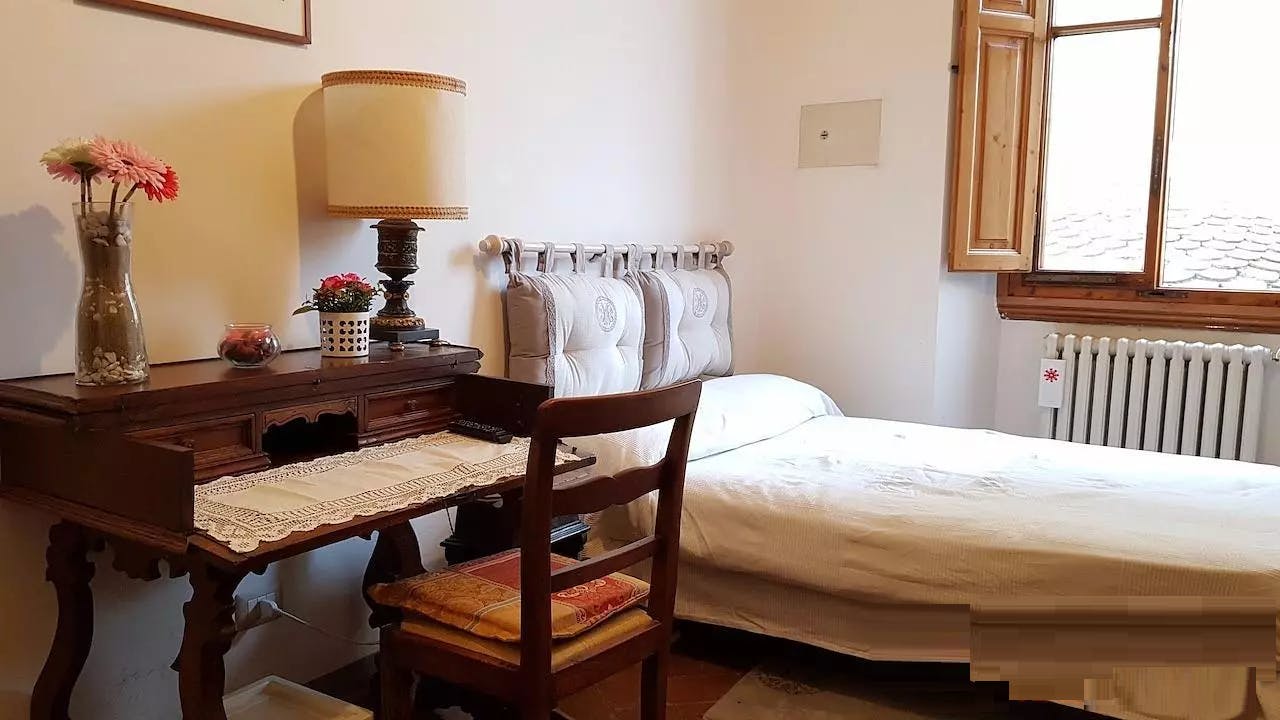 Habitación individual Firenze — foto 4