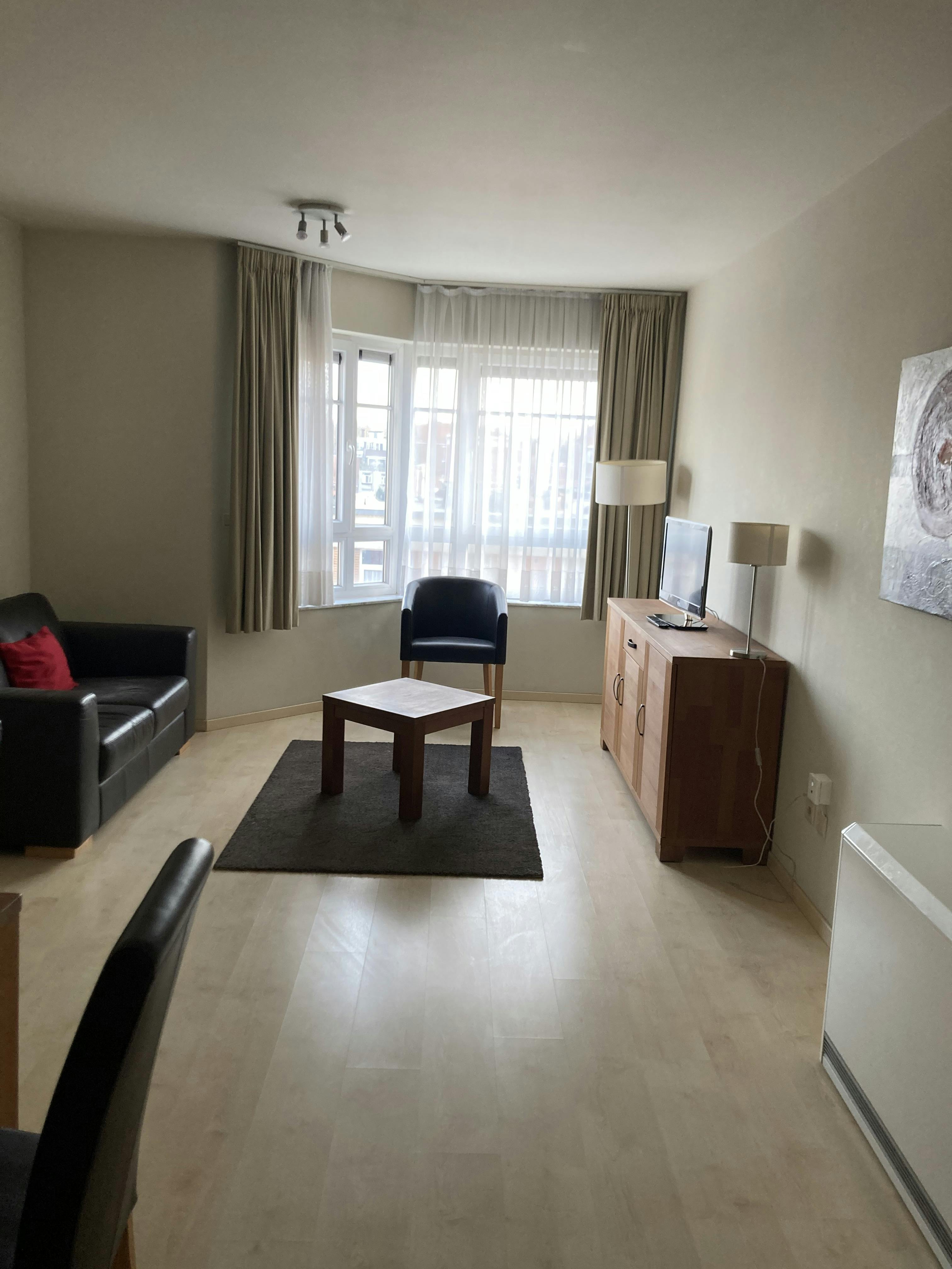 Appartement à Schaarbeek