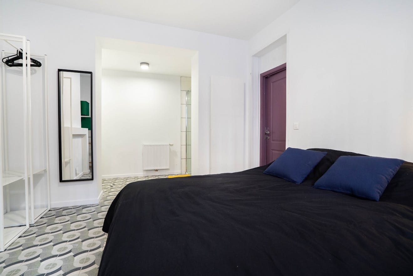 Voir photo 1/5 de studio à Liège