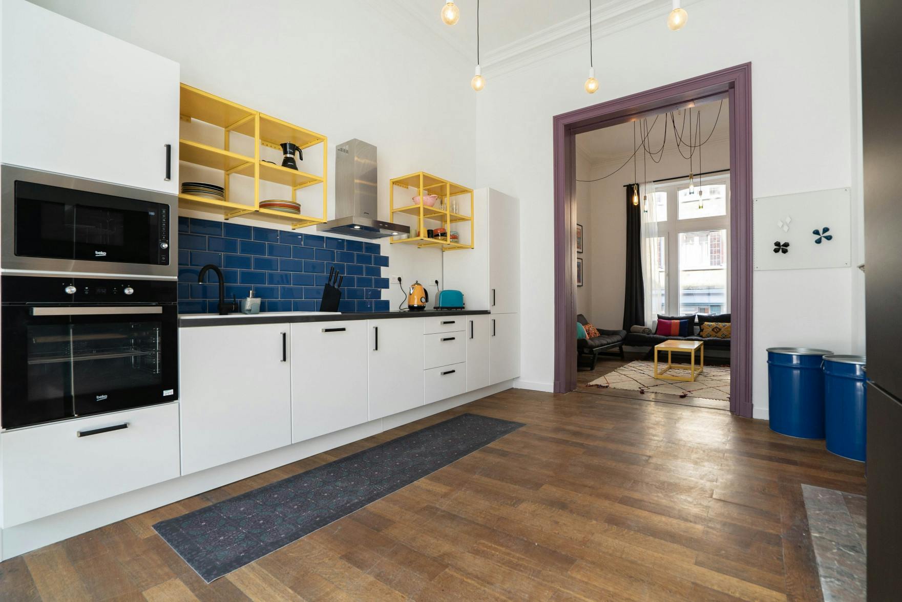 preview gallery tile