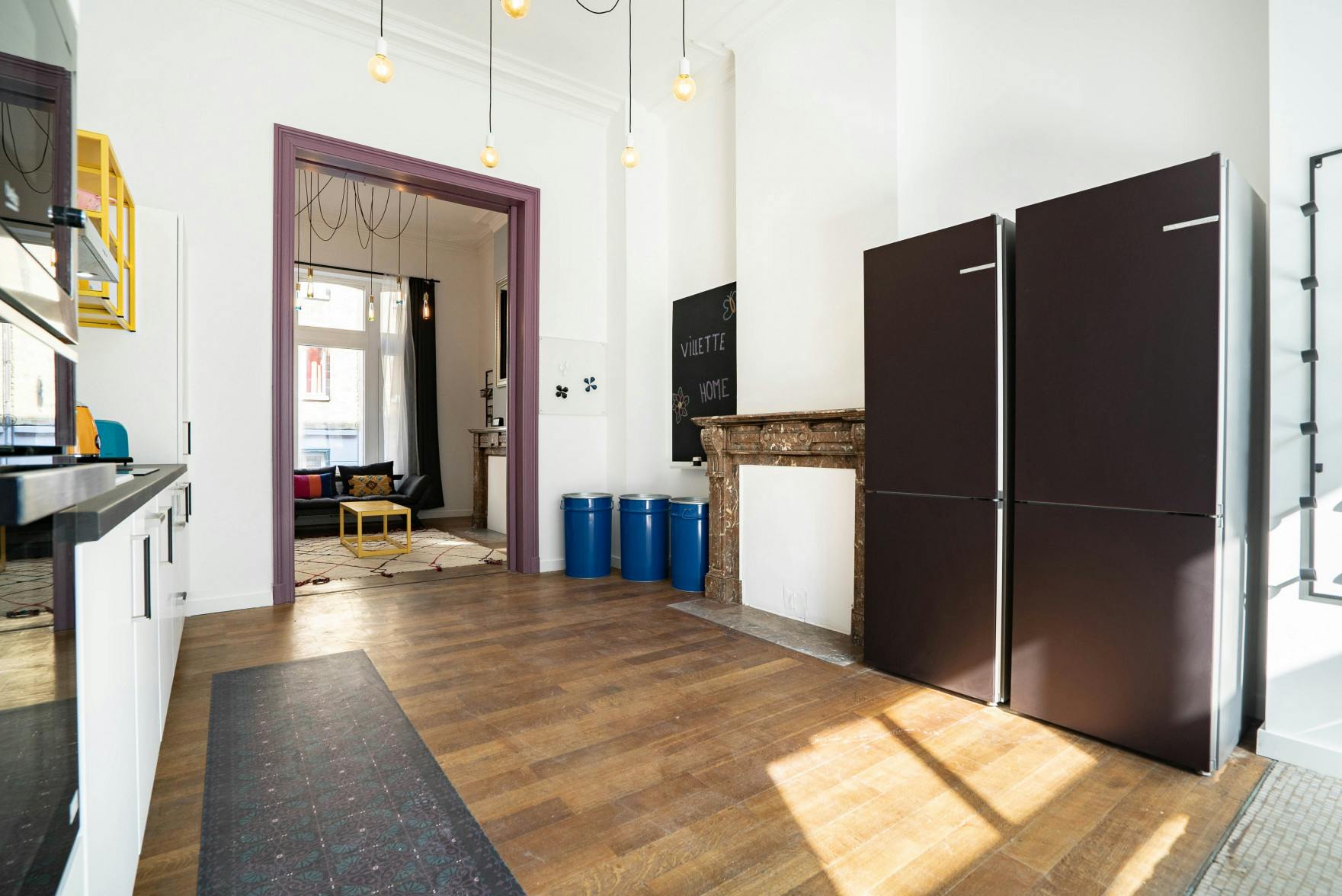 Apartment Liège, 220m² — photo 3