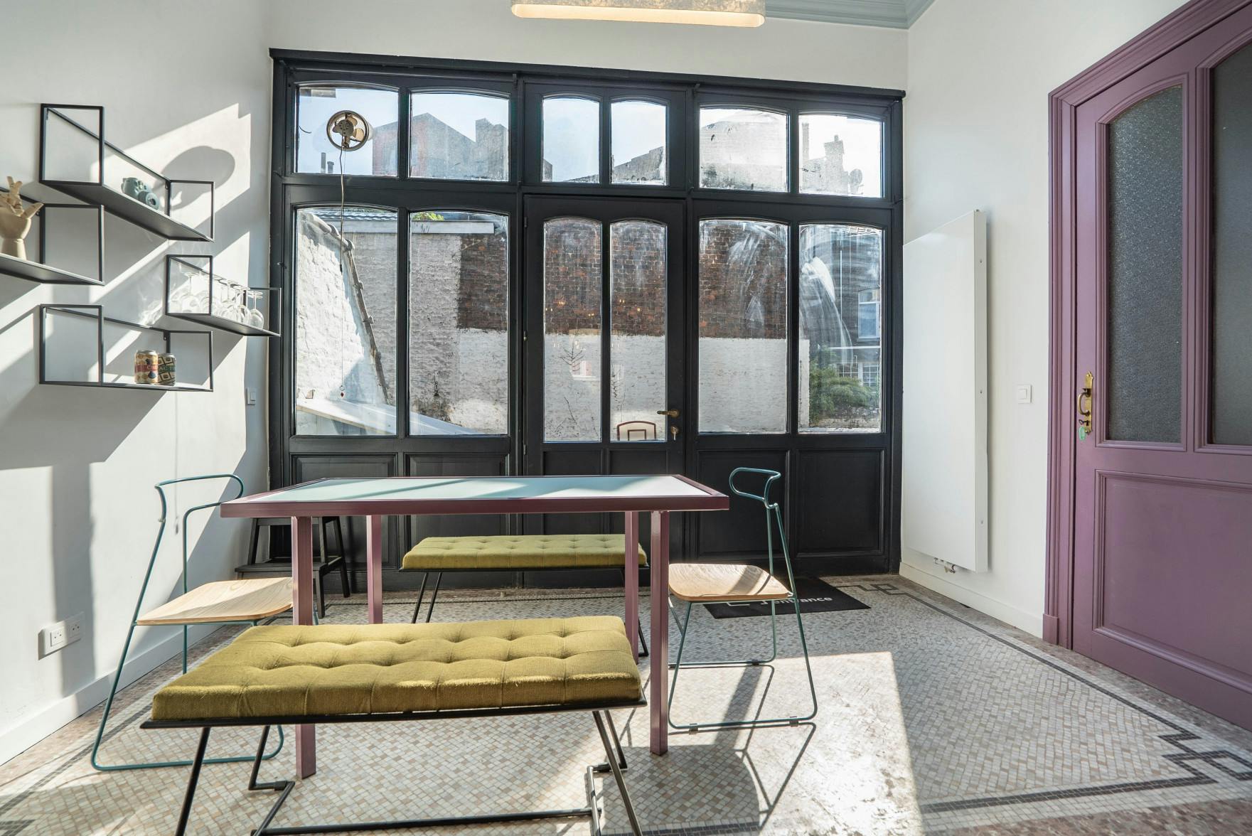 Apartment Liège, 220m² — photo 7