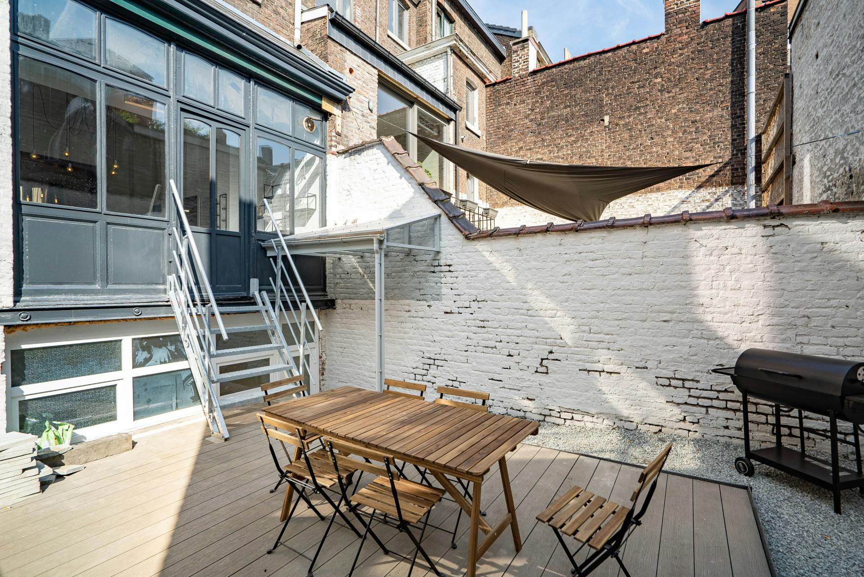 Apartment Liège, 220m² — photo 9