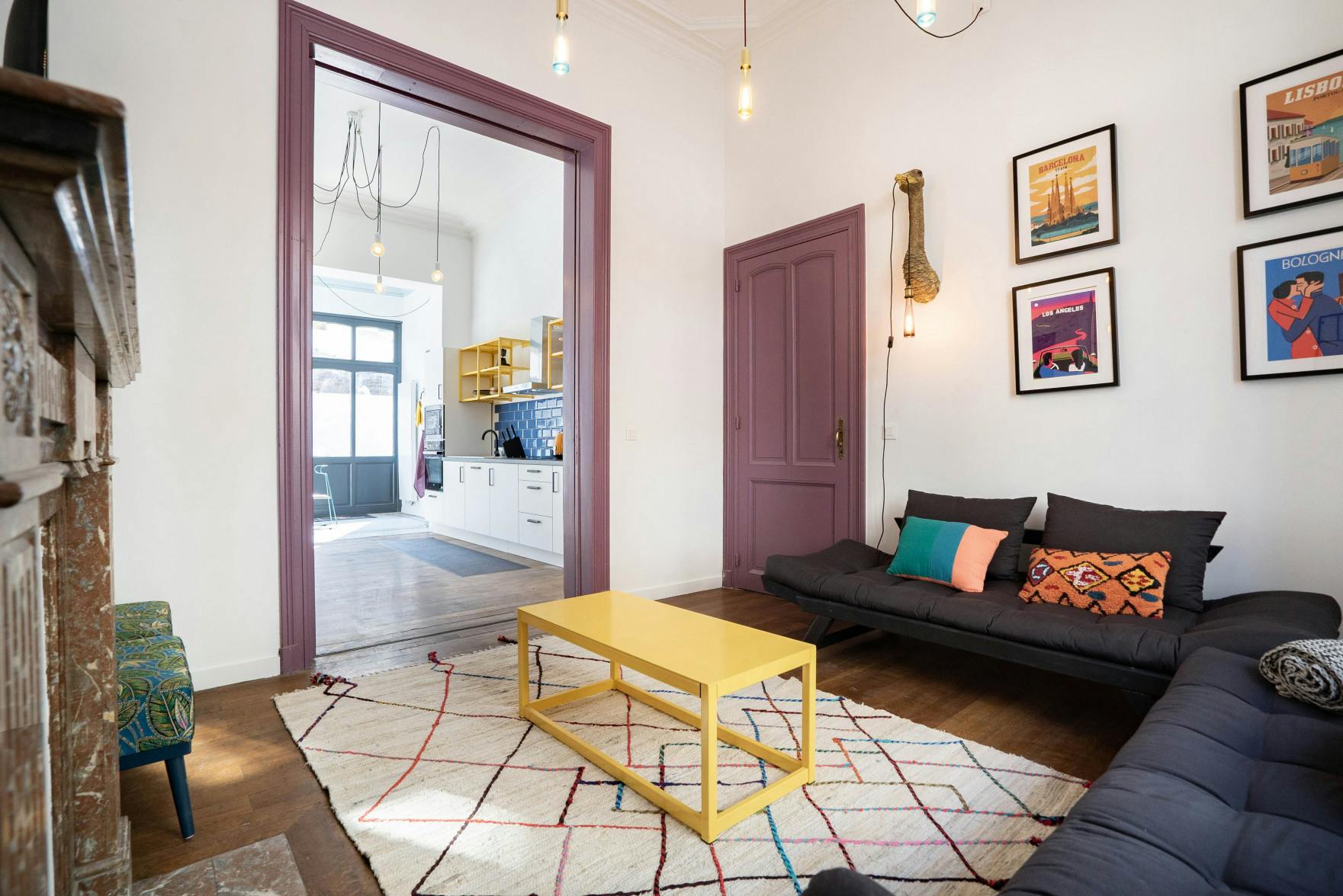Apartment Liège, 220m² — photo 7