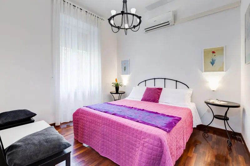 3-Bedroom Apartment in Via Ludovico Ariosto, Rome (1067624) ROOM 1