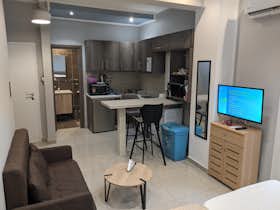 Studio for rent for €750 per month in Athens, Anaxarchou
