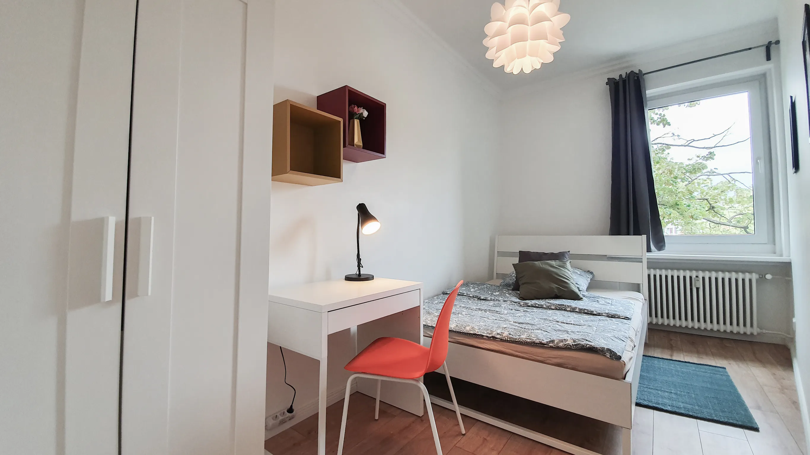 Private room in Tempelhofer Weg, Berlin (1067674) ROOM 1