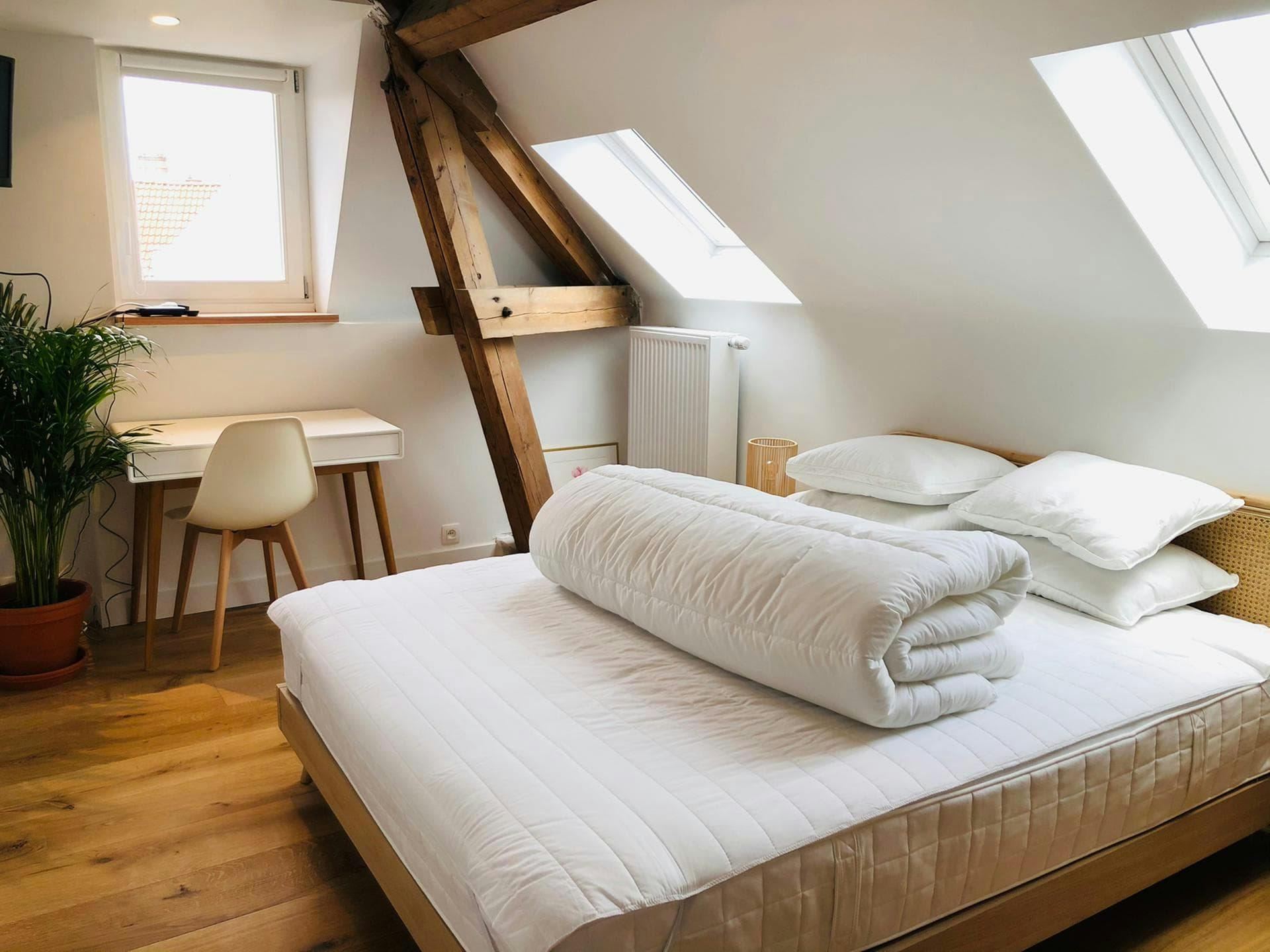 Appartement in Schaarbeek