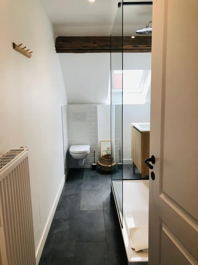 1-Bedroom Apartment in Rue Herman Richir, Schaerbeek (1068131) room image 90