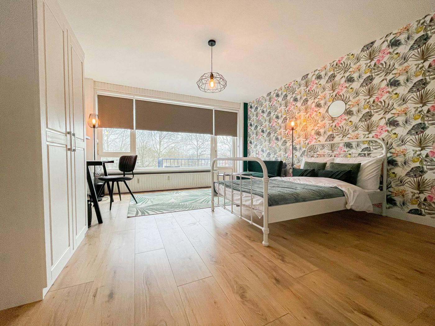 Studio te huur voor € 790 per maand in Dordrecht, S.M. Hugo van Gijnweg